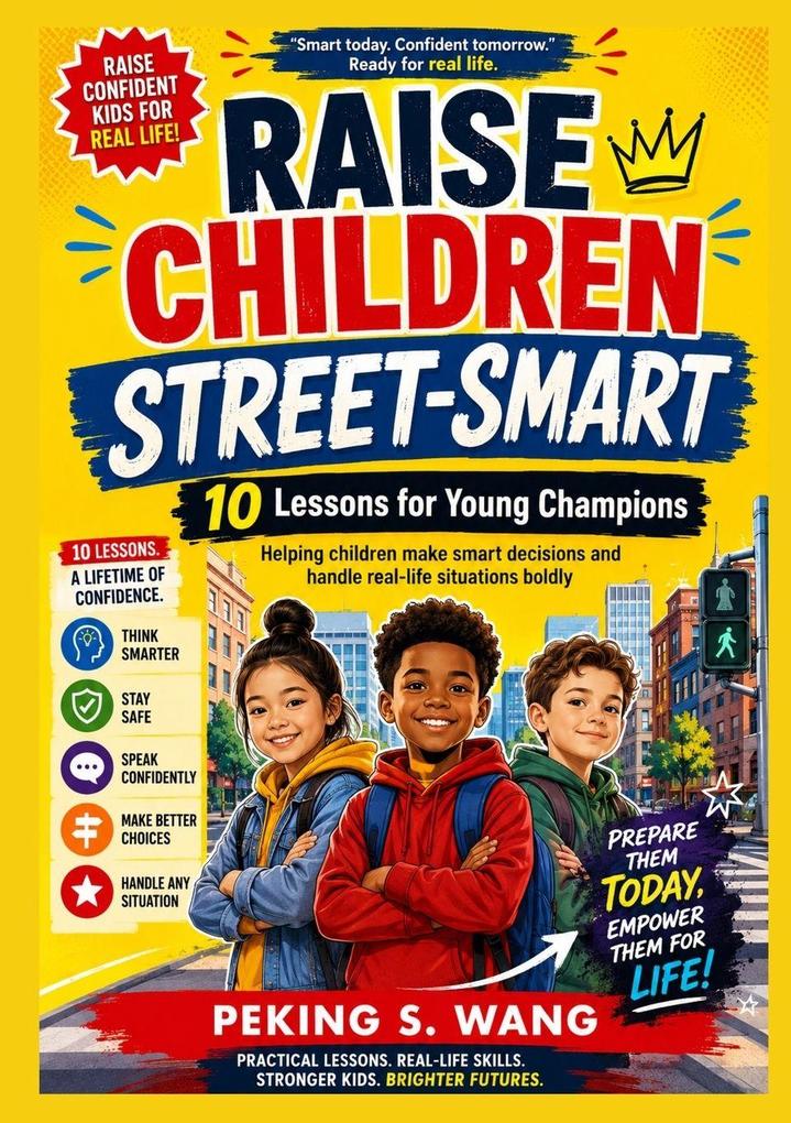 RAISE CHILDREN STREET-SMART