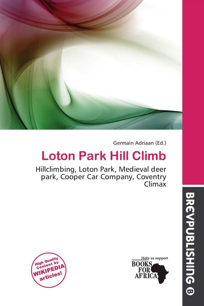 Loton Park Hill Climb