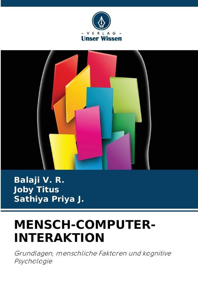 MENSCH-COMPUTER-INTERAKTION
