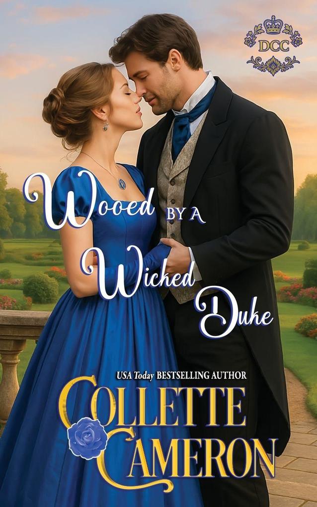 Wooed by a Wicked Duke