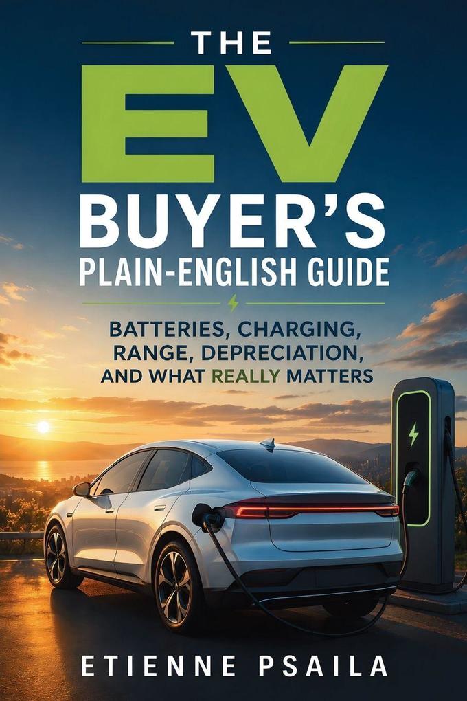 The EV Buyer's Plain-English Guide