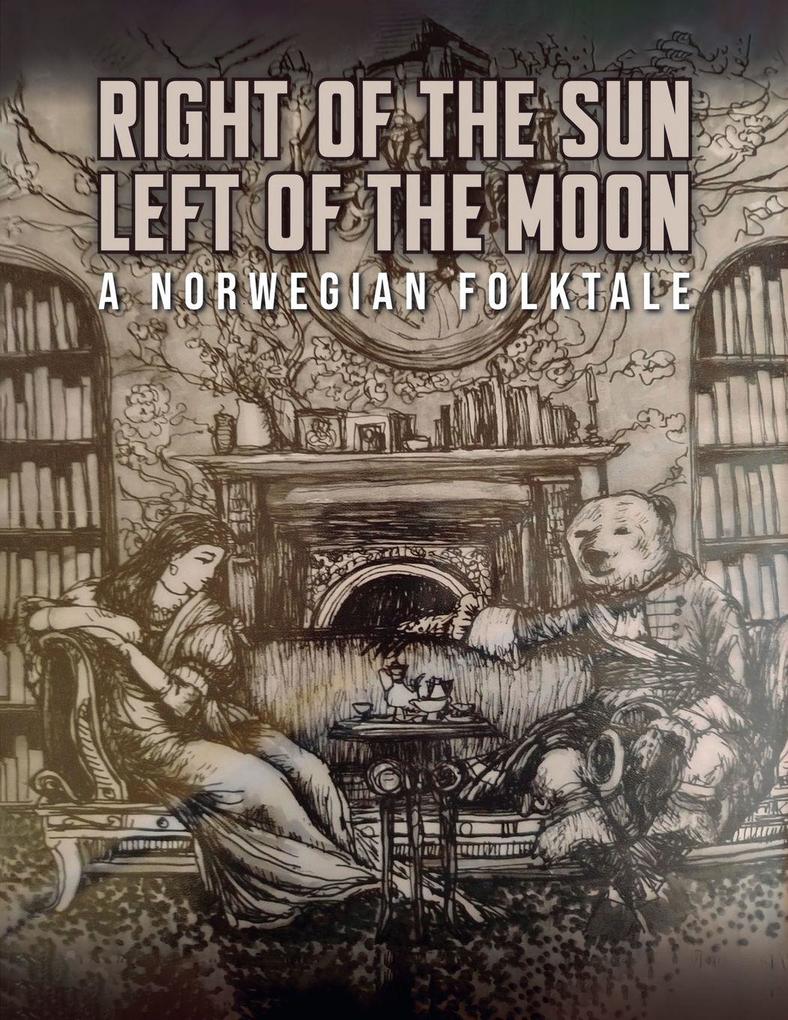 Right of the Sun Left of the Moon
