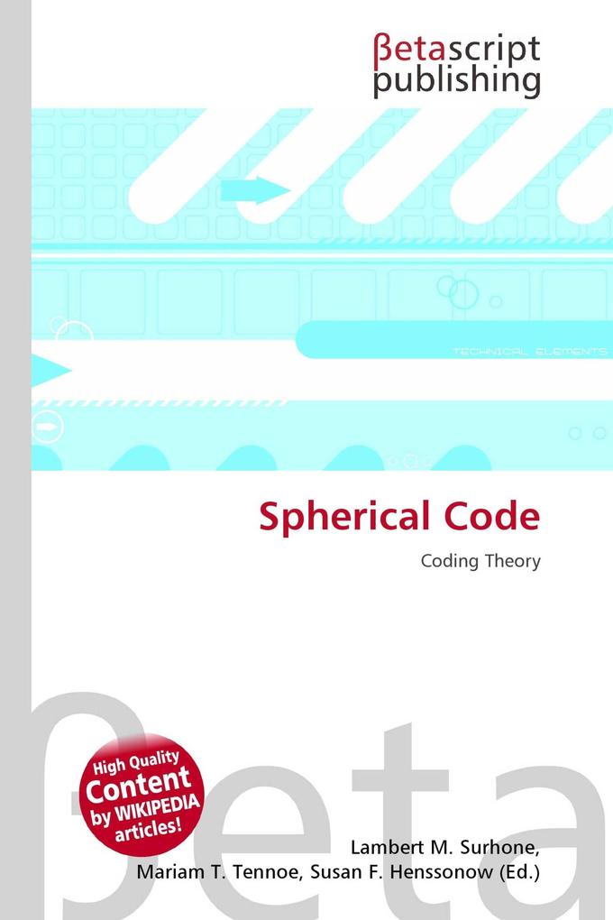 Spherical Code