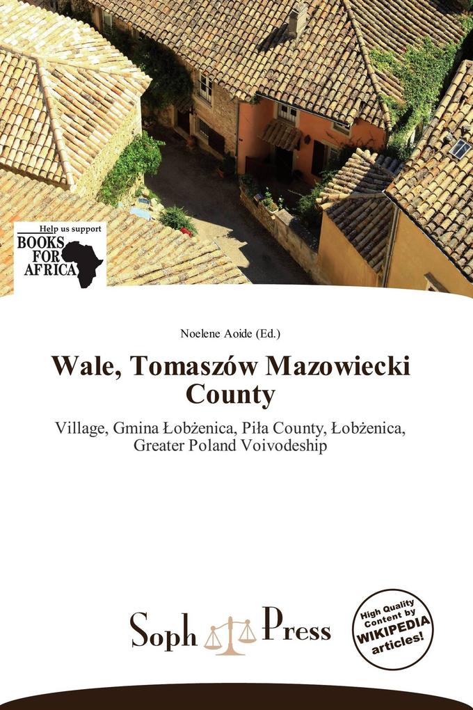 Wale Tomaszów Mazowiecki County