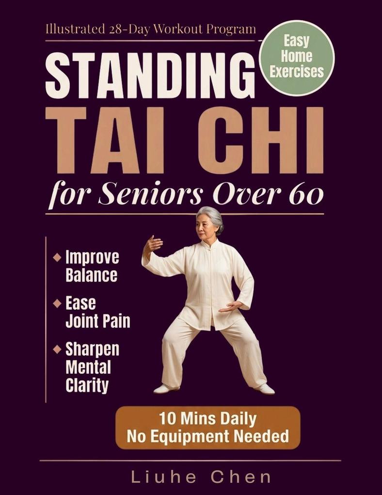 Standing Tai Chi for Seniors Over 60
