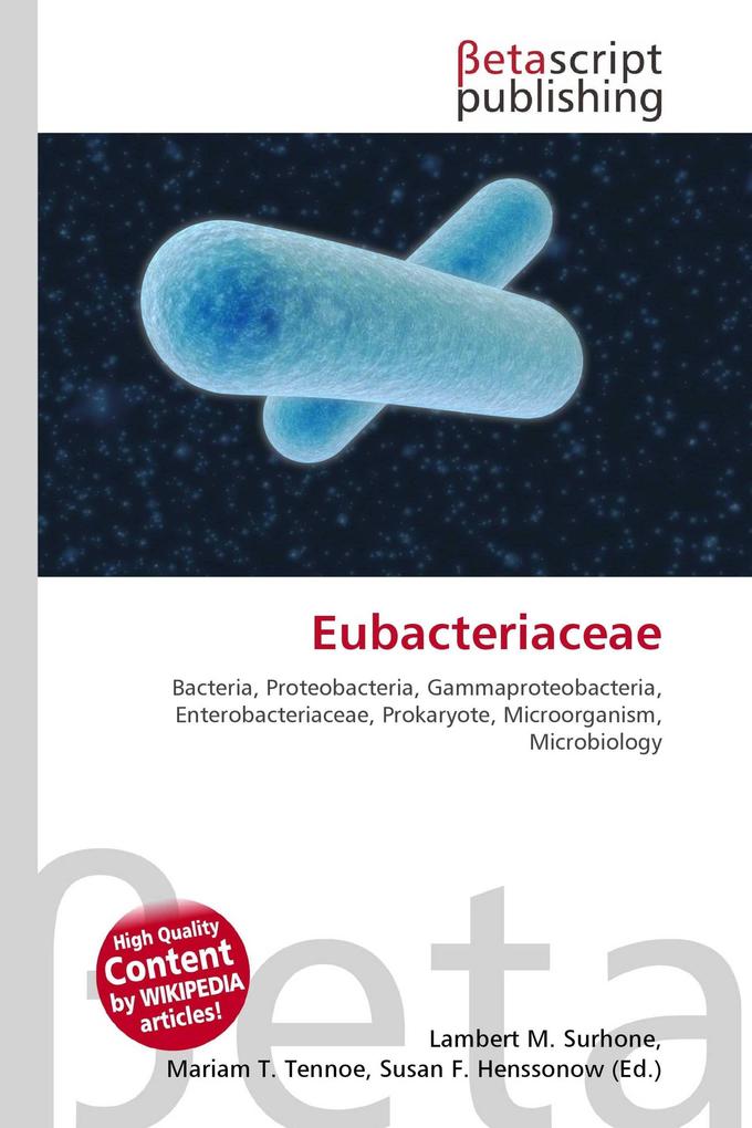 Eubacteriaceae