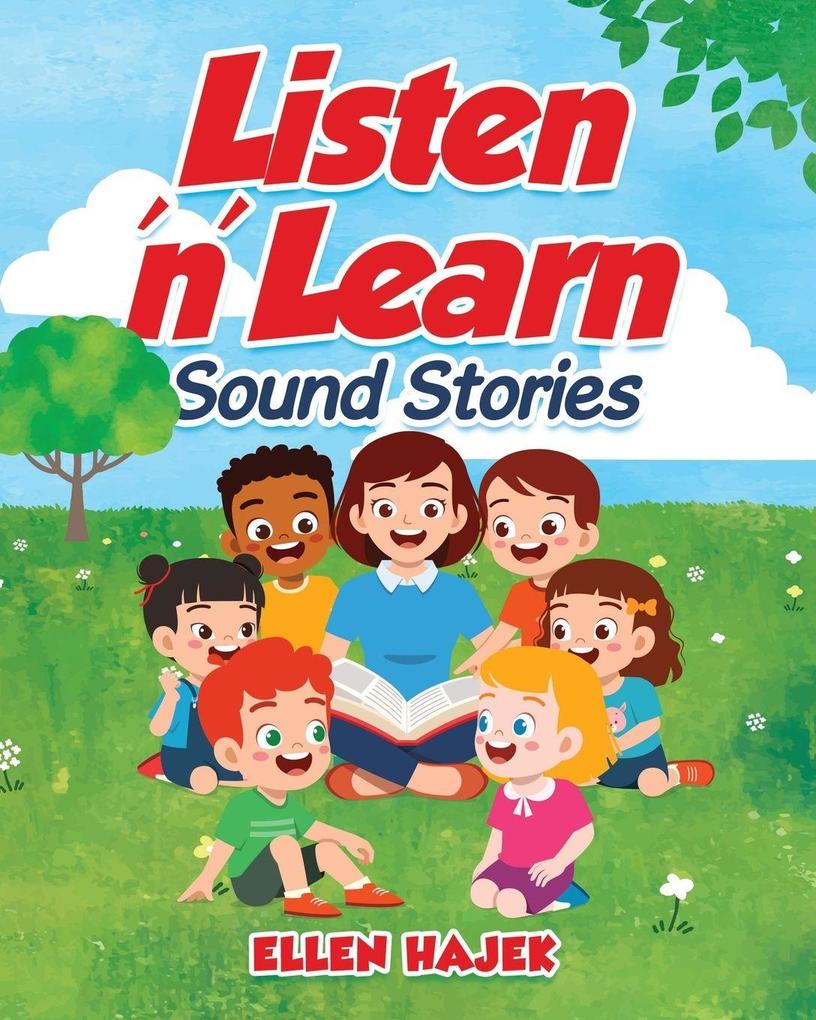 Listen 'N' Learn Sound Stories