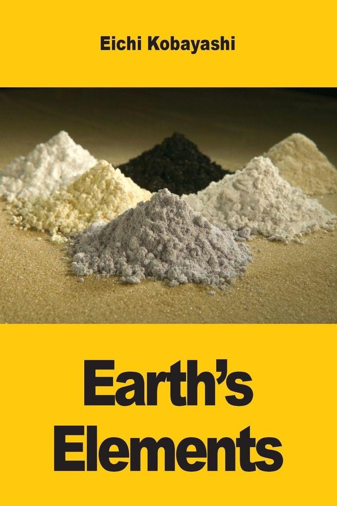 Earth's Elements