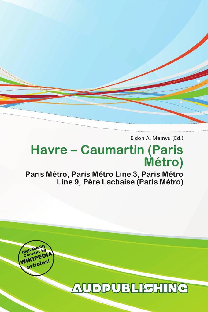 Havre - Caumartin (Paris Métro)