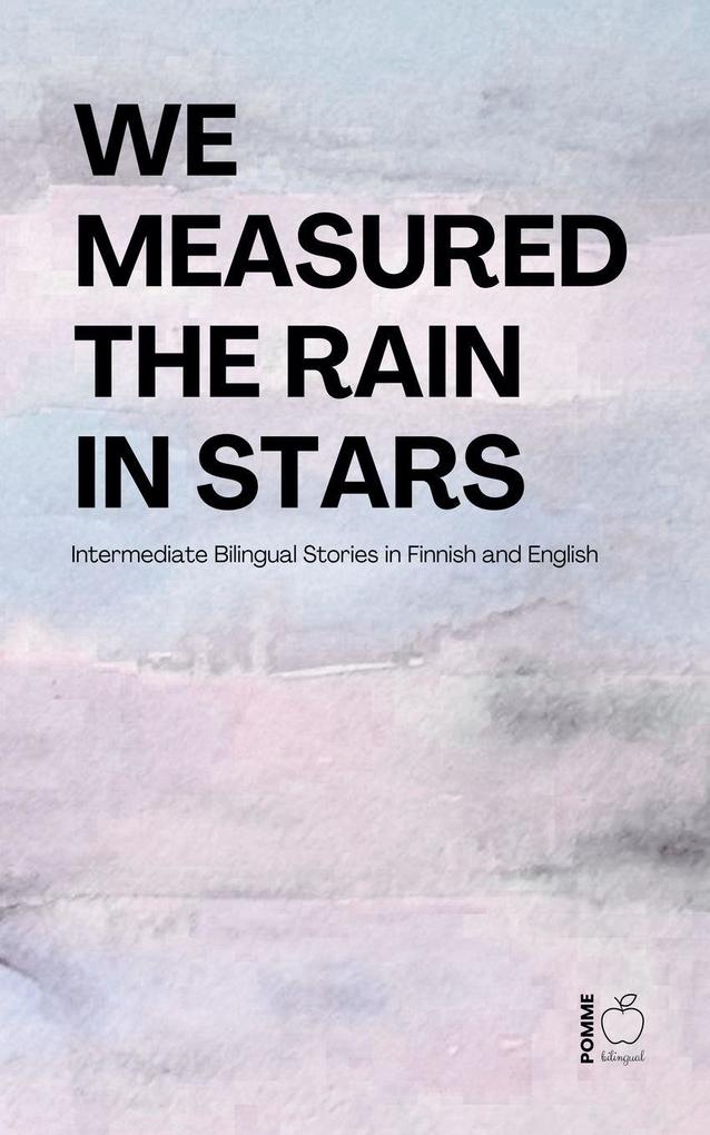 We Measured the Rain in Stars