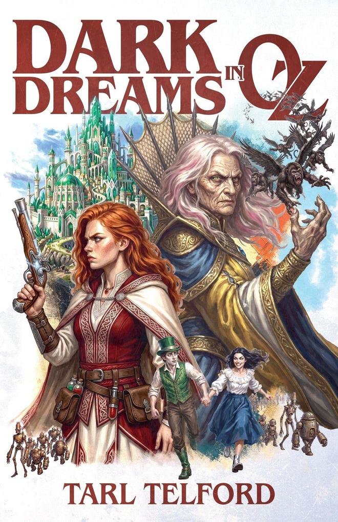 Dark Dreams in Oz