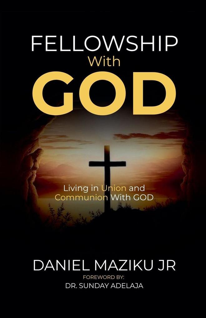 Fellowship with God