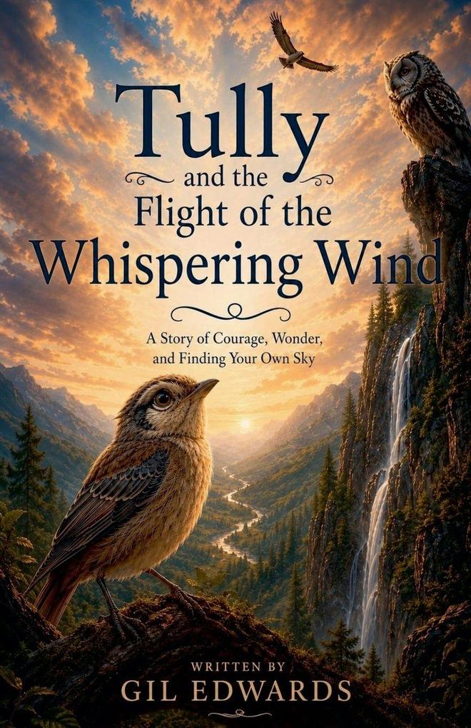 Tully and The Flight of the Whispering Wind