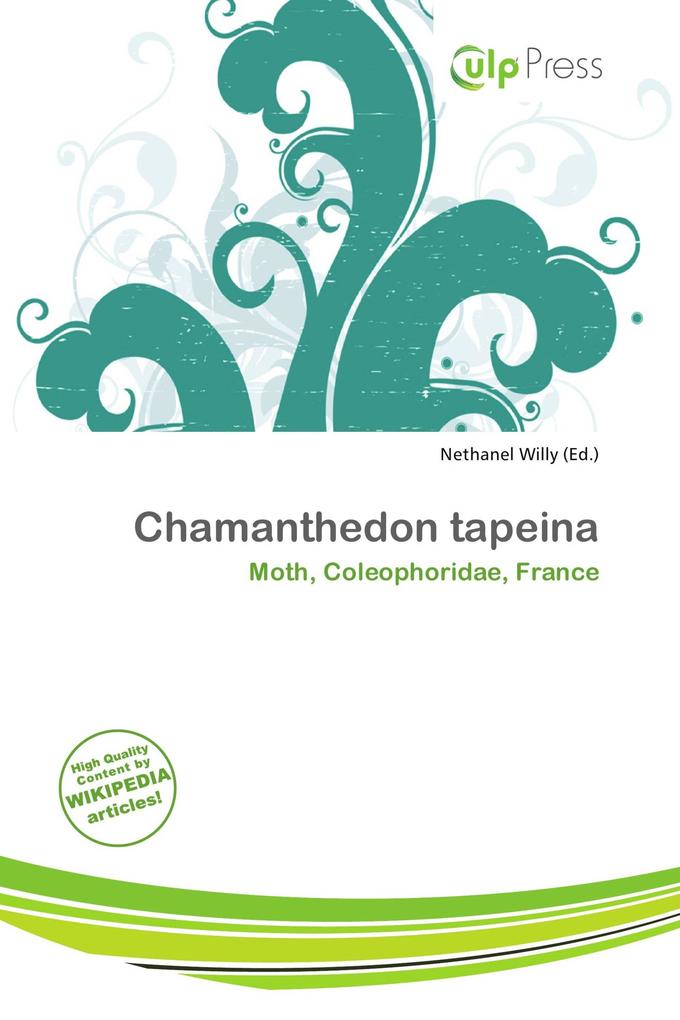 Chamanthedon tapeina