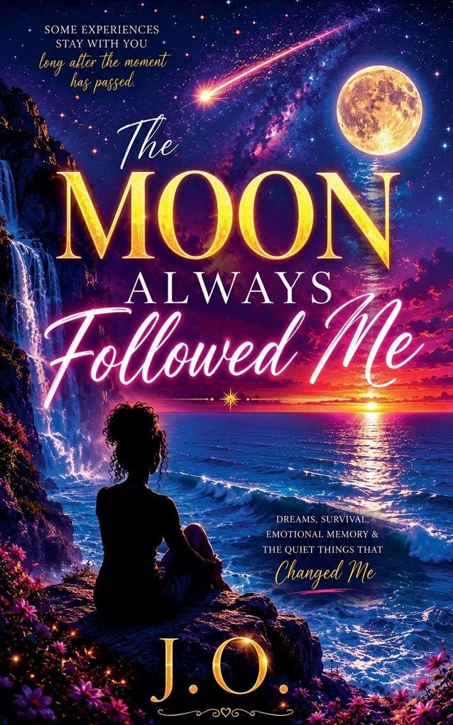 The Moon Always Followed Me