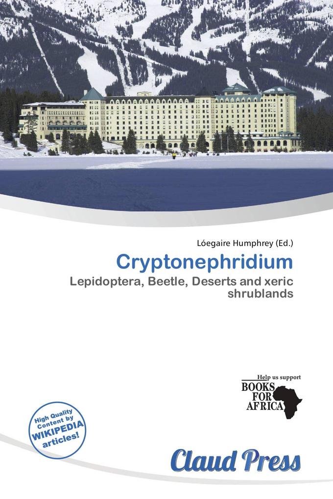 Cryptonephridium
