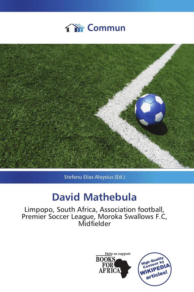 David Mathebula