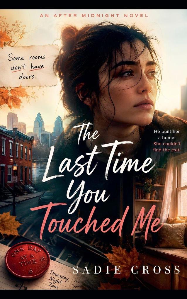 The Last Time You Touched Me