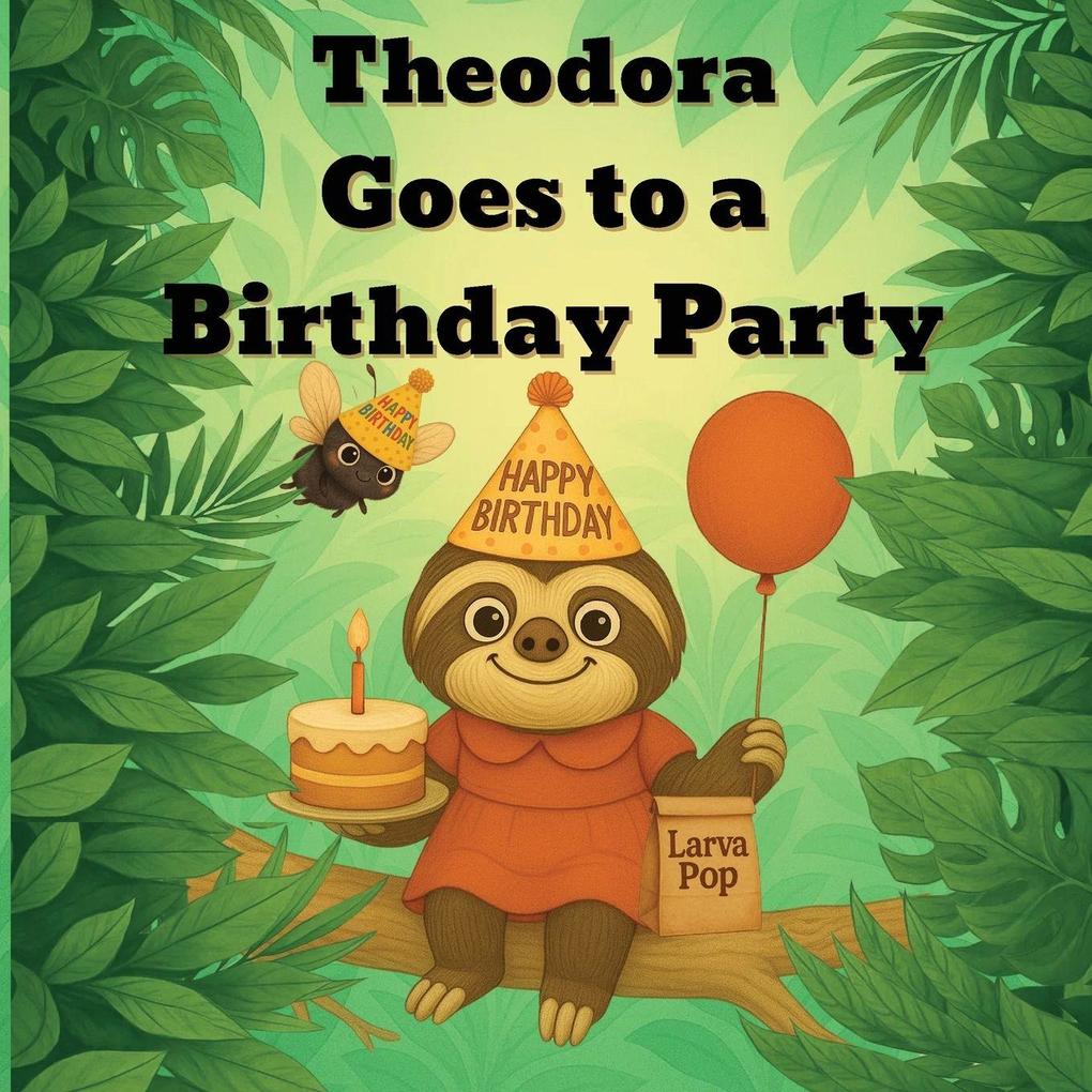 Theodora Goes to a Birthday Party