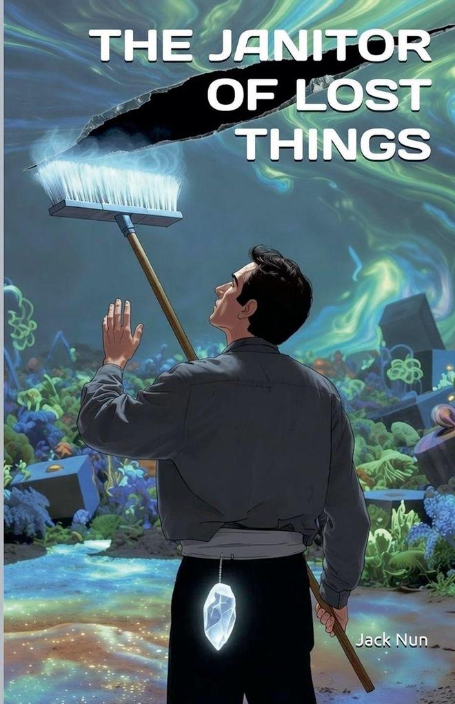 The Janitor of Lost Things