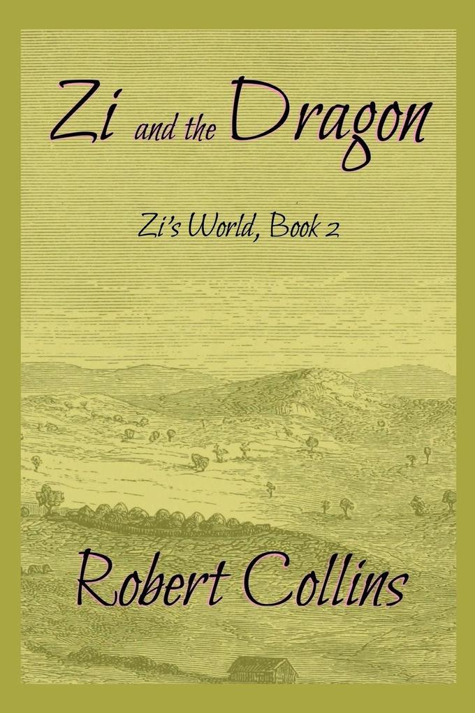 Zi and the Dragon