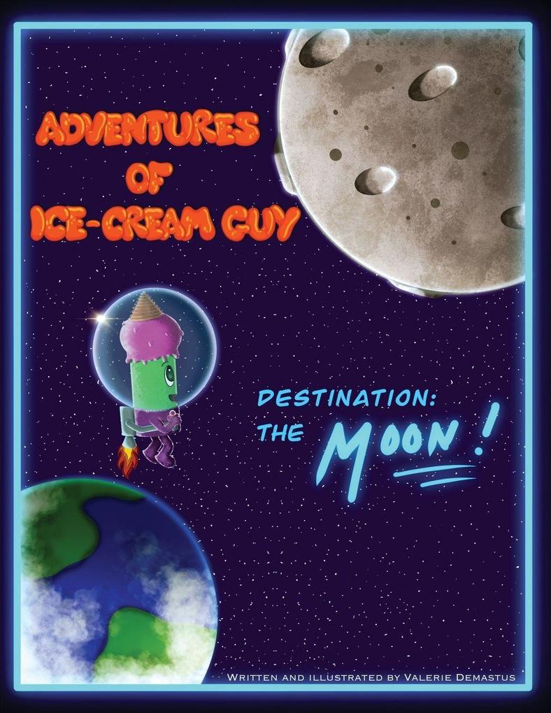 Adventures of Ice-Cream Guy