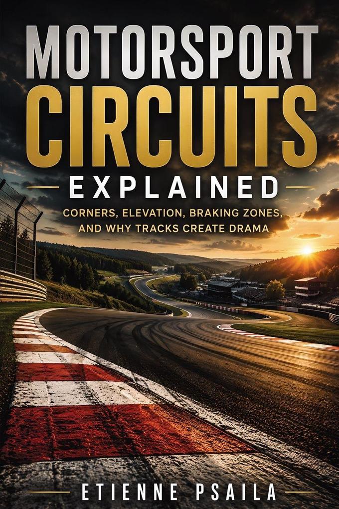 Motorsport Circuits Explained