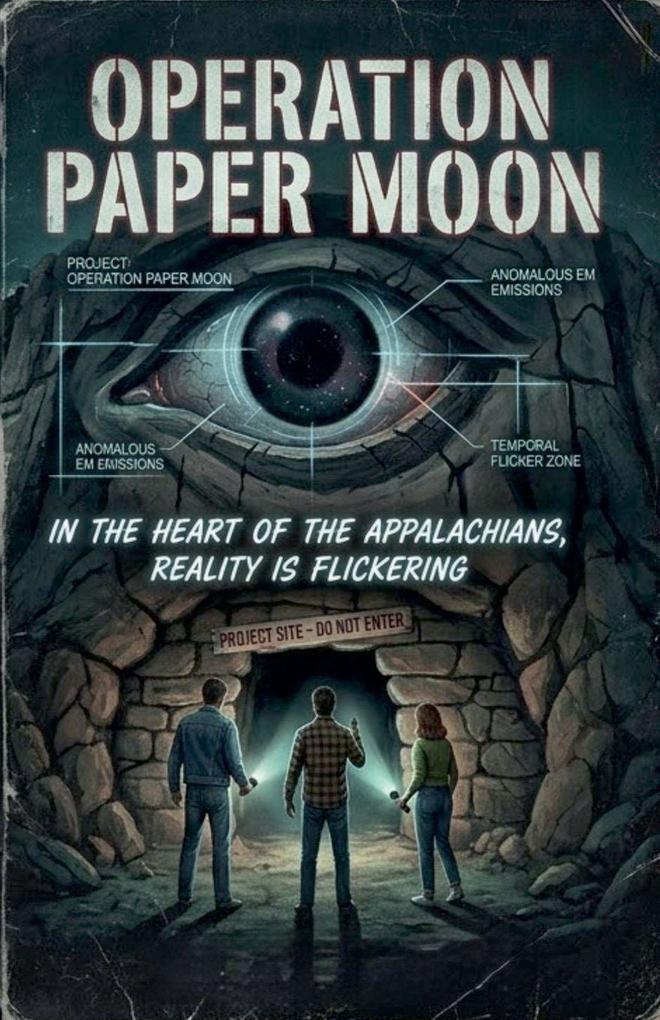 Operation Paper Moon