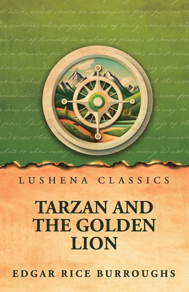 Tarzan and the Golden Lion