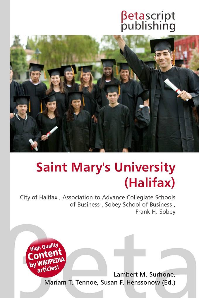 Saint Mary's University (Halifax)