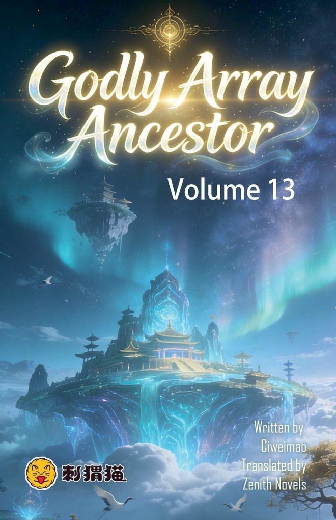 Godly Array Ancestor Volume 13