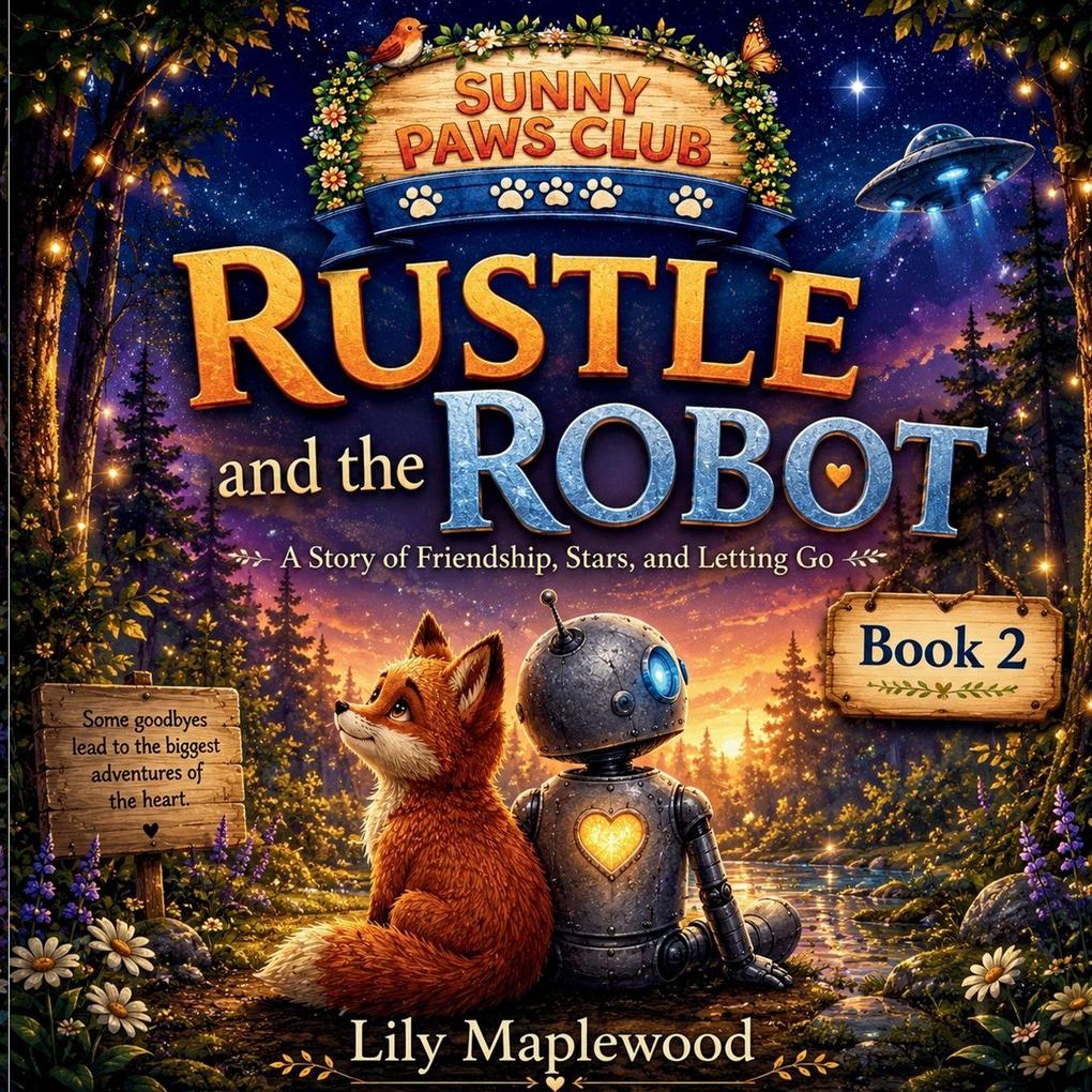 Rustle and the Robot