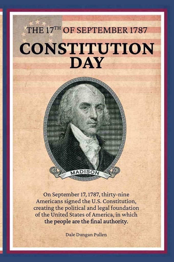 THE 17TH OF SEPTEMBER CONSTITUTION DAY