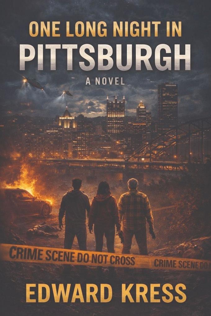 One Long Night In Pittsburgh