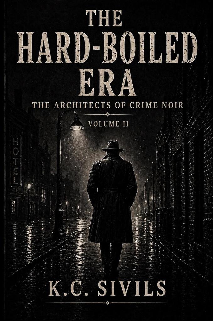 The Hard-Boiled Era: The Architects of Crime Noir