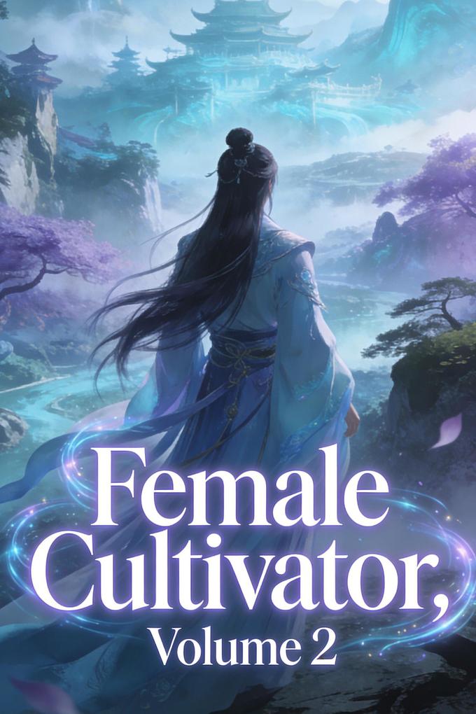 Female Cultivator Volume 2
