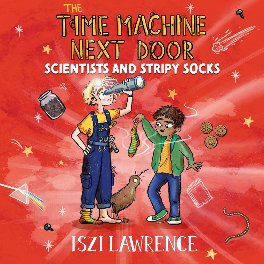 The Time Machine Next Door: Scientists and Stripy Socks