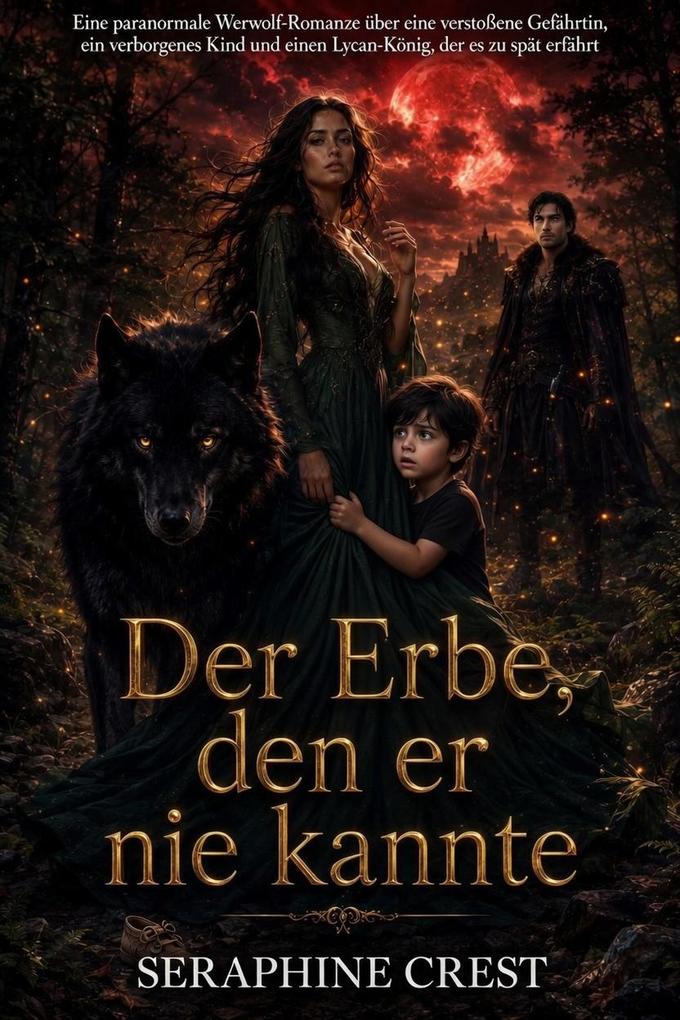 Der Erbe den er nie kannte