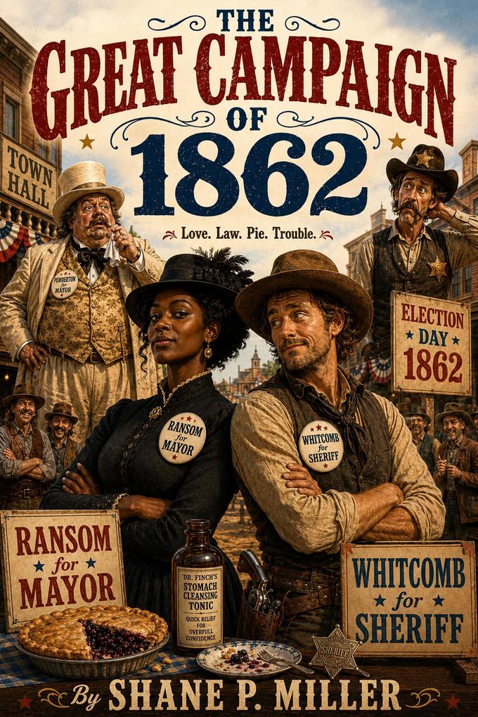 The Great Campaign of 1862