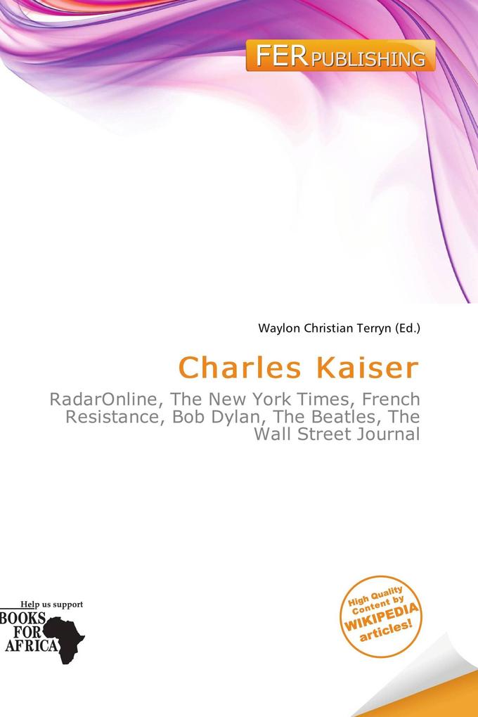 Charles Kaiser
