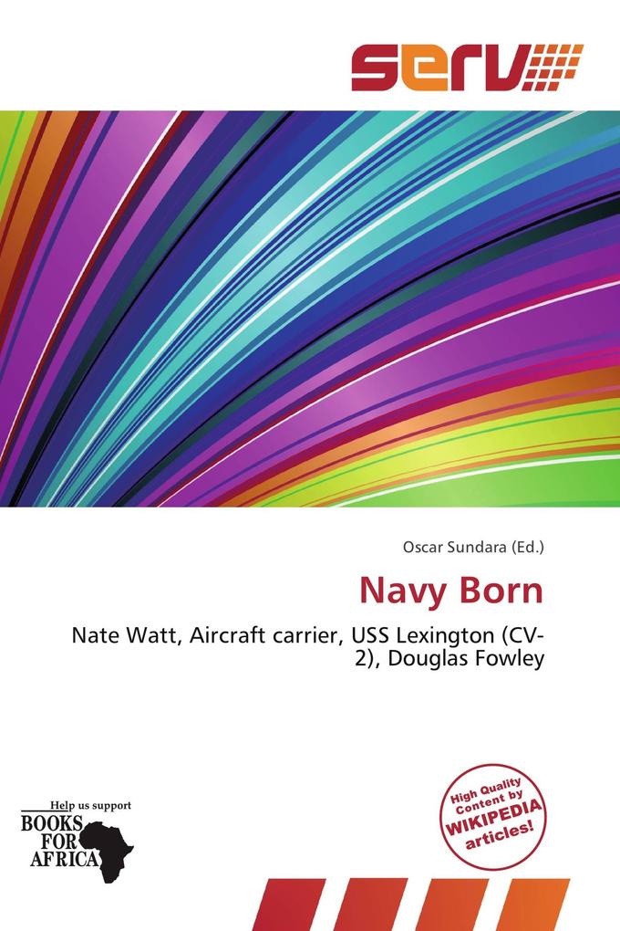 Navy Born