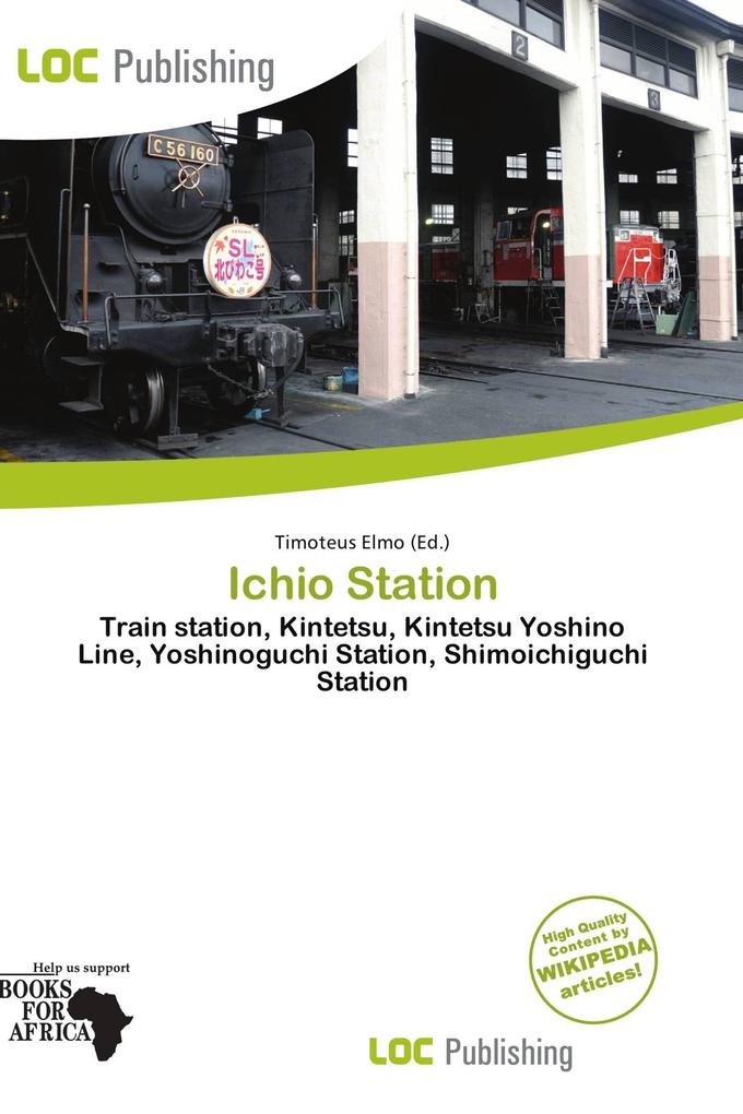 Ichio Station