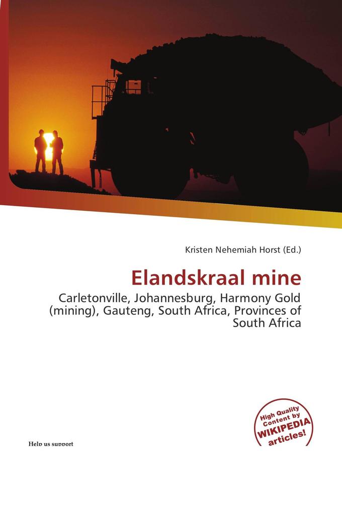 Elandskraal mine