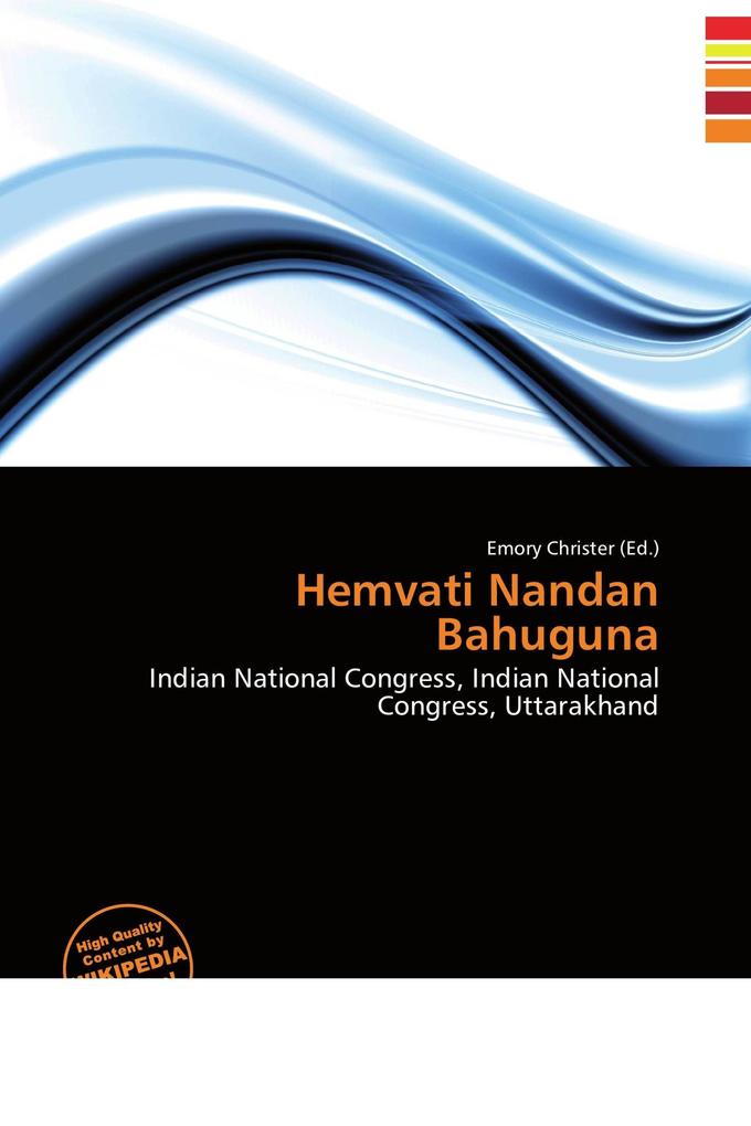 Hemvati Nandan Bahuguna