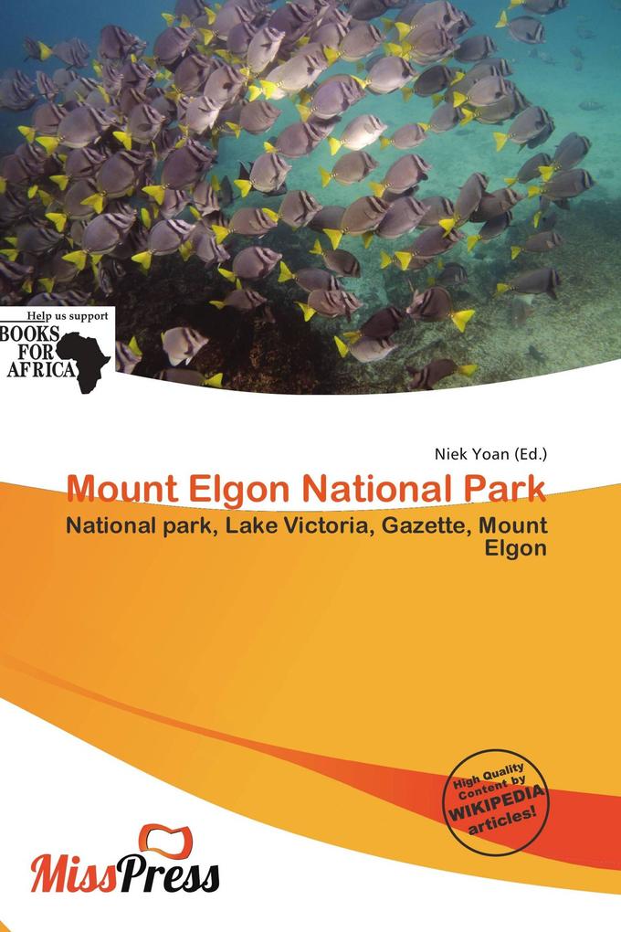 Mount Elgon National Park