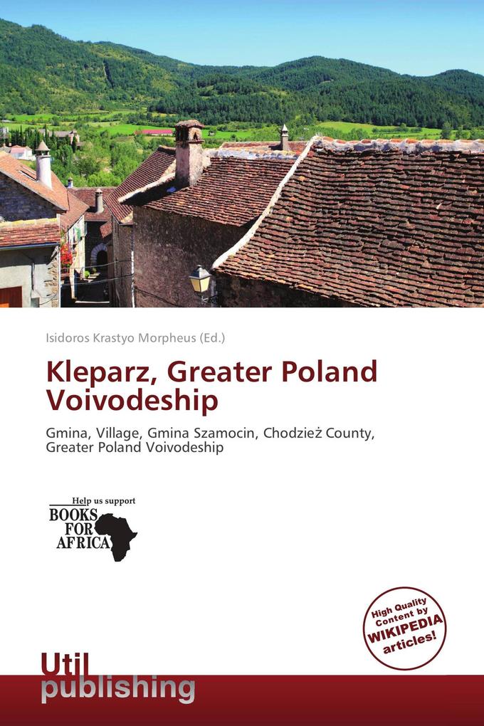 Kleparz Greater Poland Voivodeship