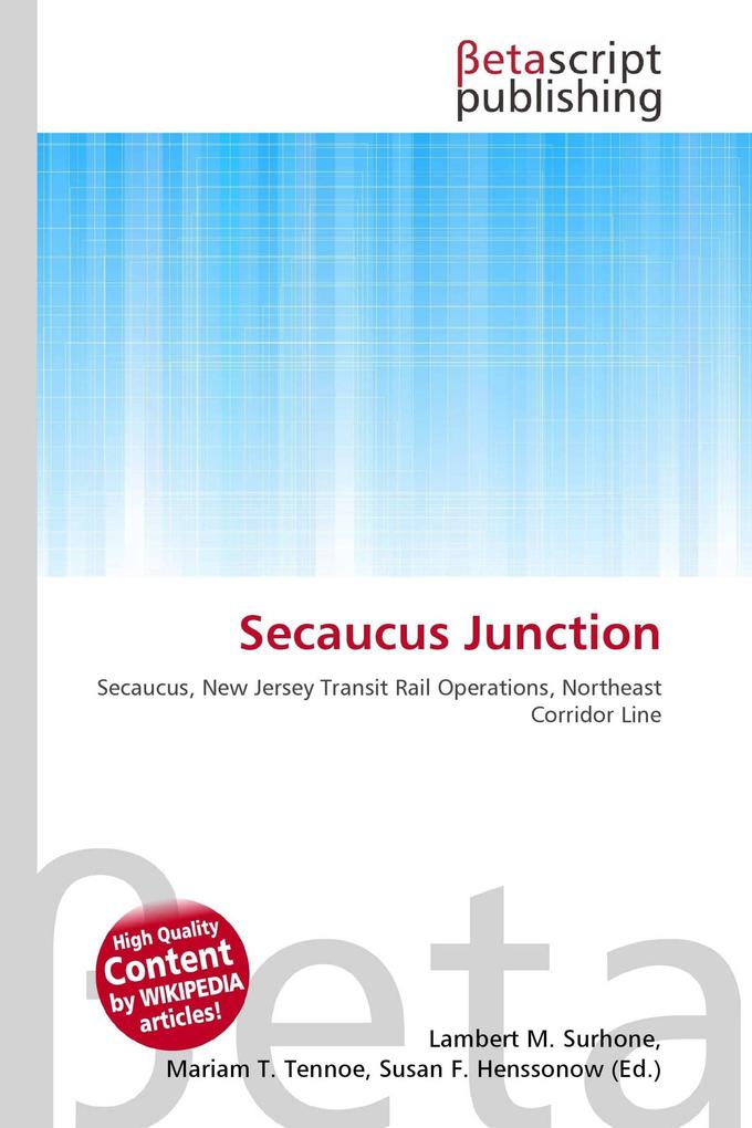 Secaucus Junction