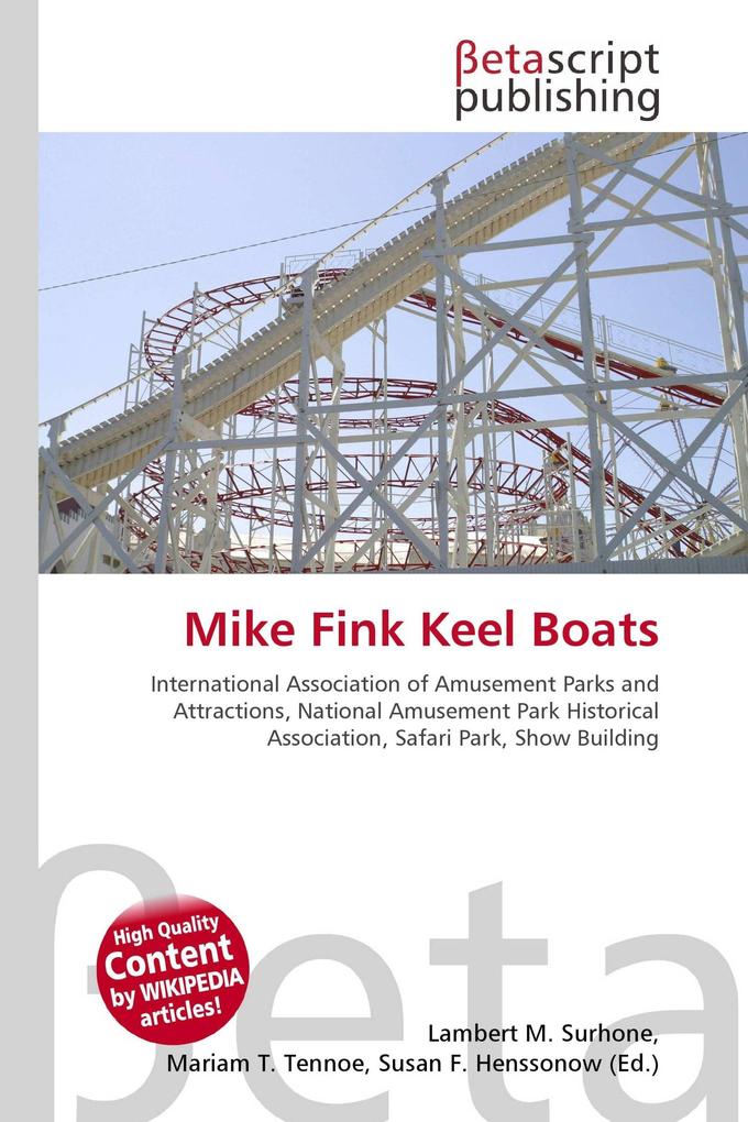 Mike Fink Keel Boats
