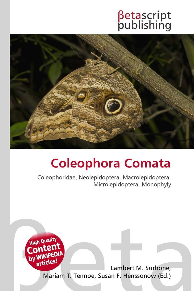 Coleophora Comata