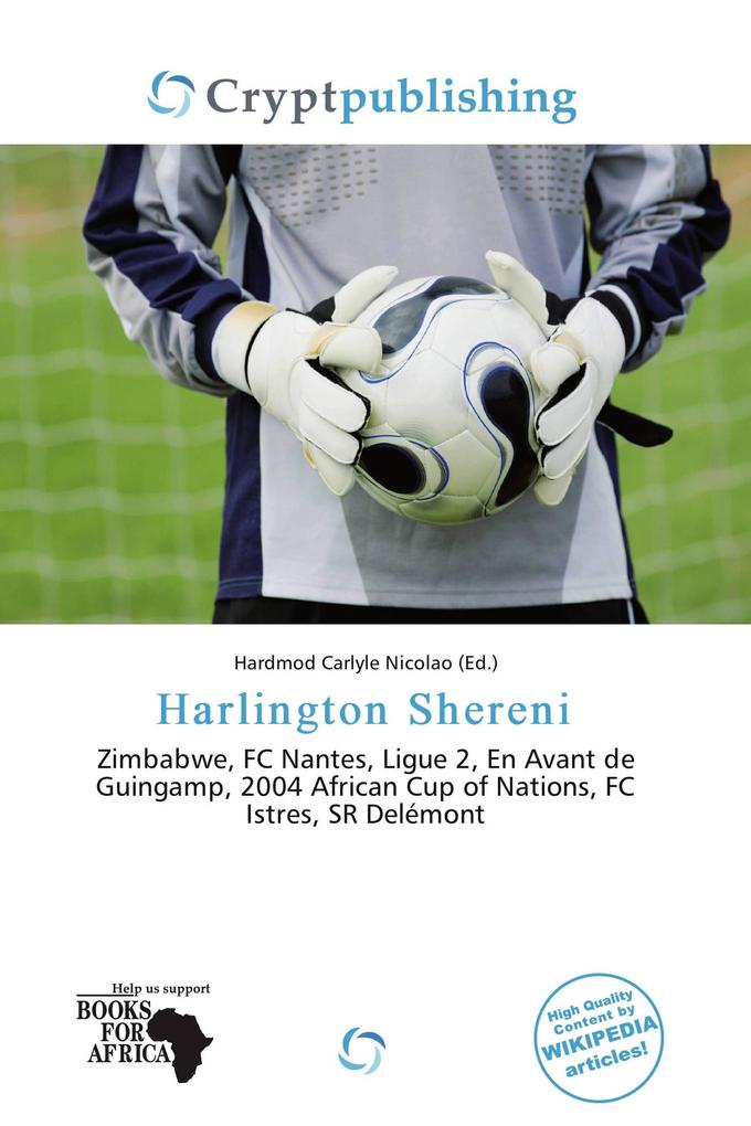 Harlington Shereni